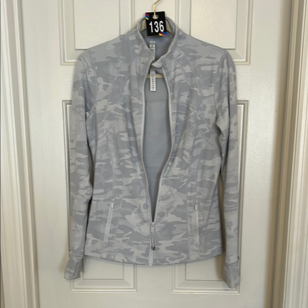 lululemon athletica Gray Camo
